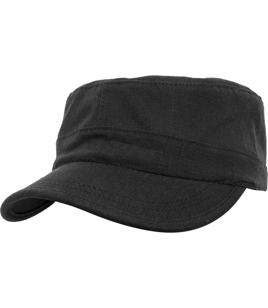 Flexfit by  t gun ripstop cap black Yupoong-1