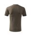 T-shirt Classic New Homme Marron Malfini-2