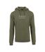 Olive Mister Tee-1