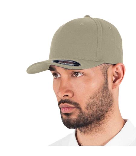 Casquette Classique Adulte Gris Verdâtre Flexfit