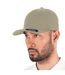 Casquette Classique Adulte Gris Verdâtre Flexfit-1