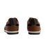 Basket Basse Cuir Geox Renan Suede-4