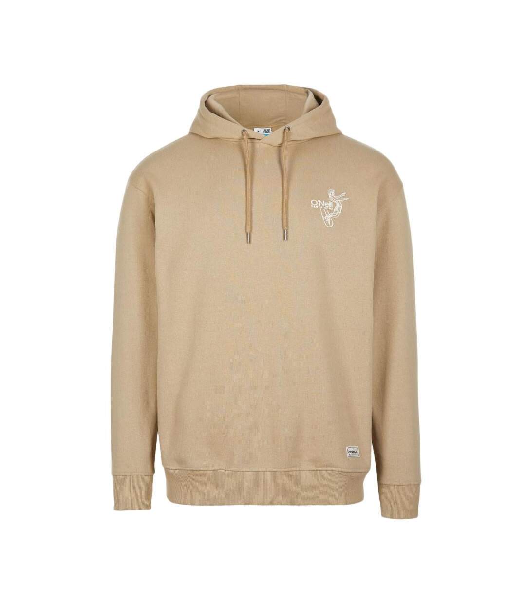 Sweat Beige Homme O'Neill 2750052 - M-1