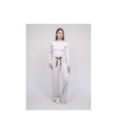 Ensemble pantalon côtelé ECHALA - Dona X Lisa