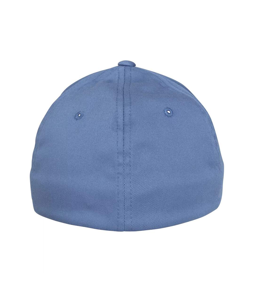 Casquette De Baseball Bleu Ardoise Flexfit-2