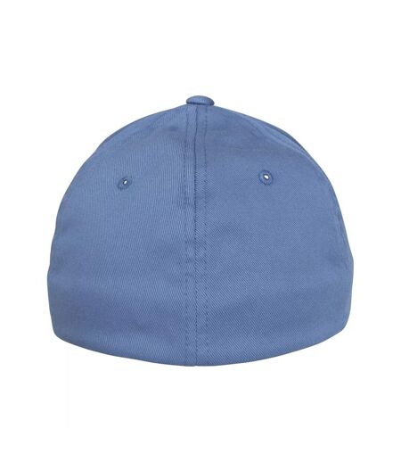 Casquette De Baseball Bleu Ardoise Flexfit