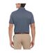 Polo Golf Motif/style Géométrique Homme Noir Original Penguin-2