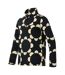 Polar À Demi-zip Orla Kiely Daisy Hoop Pour Femme Noir Regatta-4