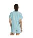 T-shirt Own The Run Femme Turquoise Pâle Adidas-3
