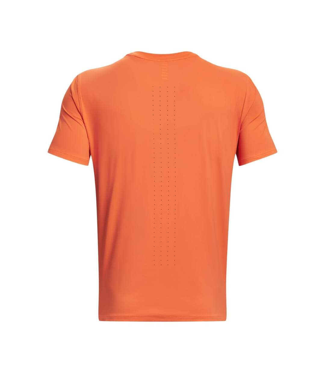 T-shirt launch elite homme orange Under Armour-2