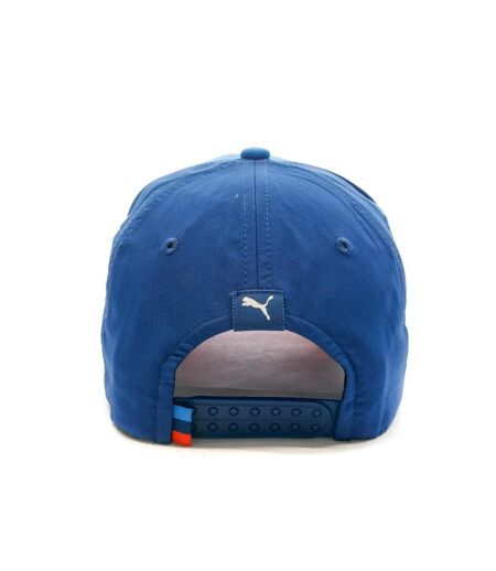 Casquette Bleu Homme Puma Bmw Mms BB - Taille unique