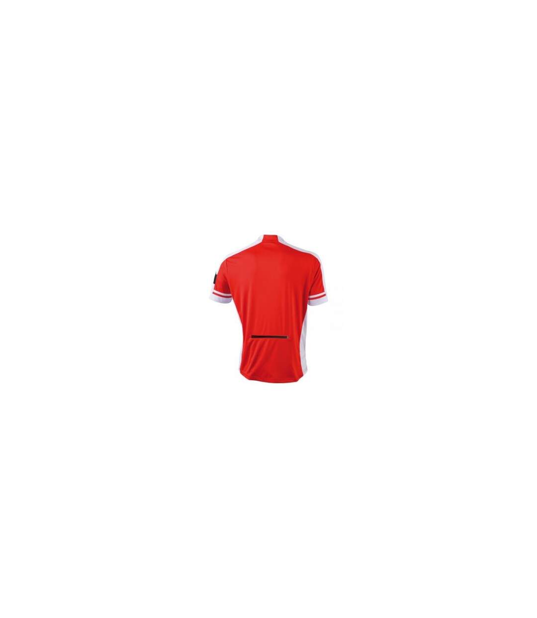 maillot cycliste - homme - JN452 - rouge