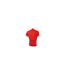 maillot cycliste - homme - JN452 - rouge