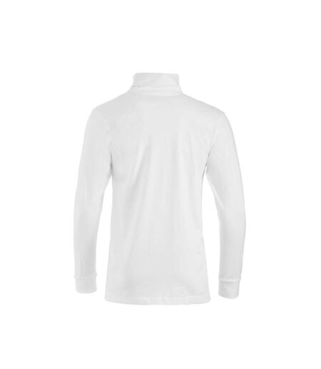 Sweat elgin homme blanc Clique