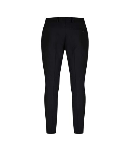 Pantalon De Costume Priory Homme Noir Ben Sherman
