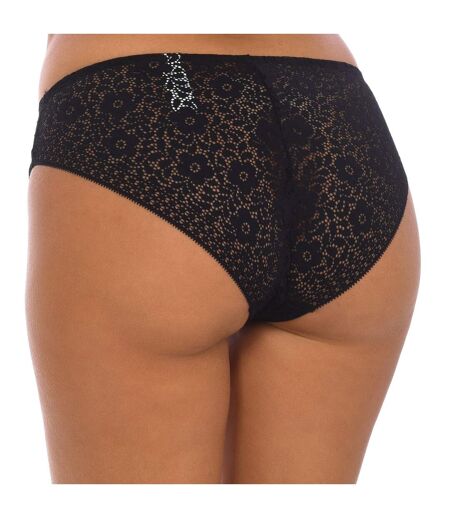 Women's 00CDP embroidered style slip panties