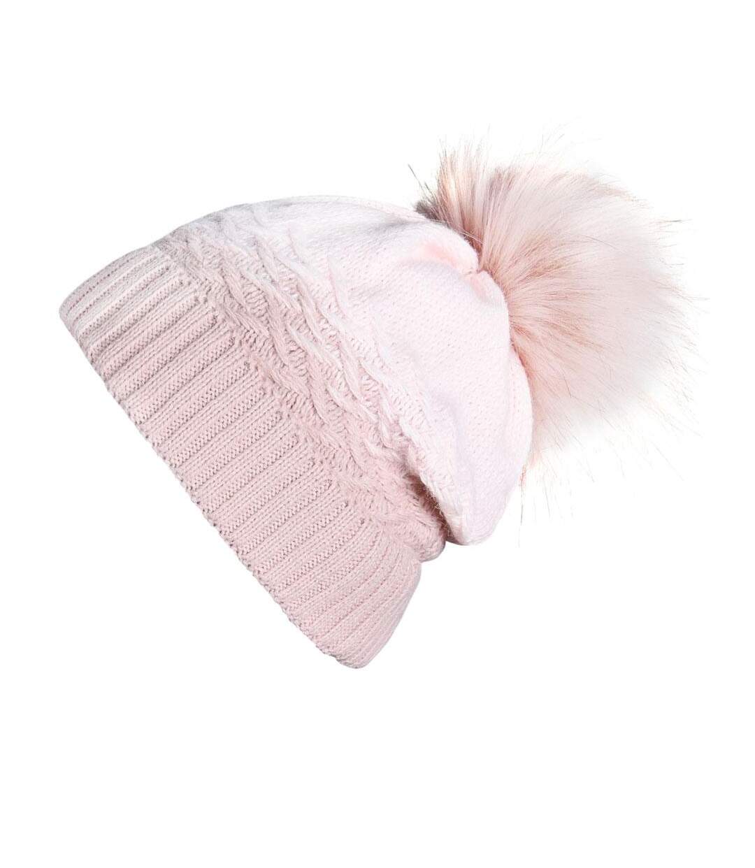 Bonnet Optima - Couleur - Rose - Fabriqué en europe