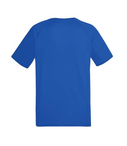 Fruit Of The Loom - T-shirt Ringspun Premium - Homme (Bleu roi) - UTPC3033