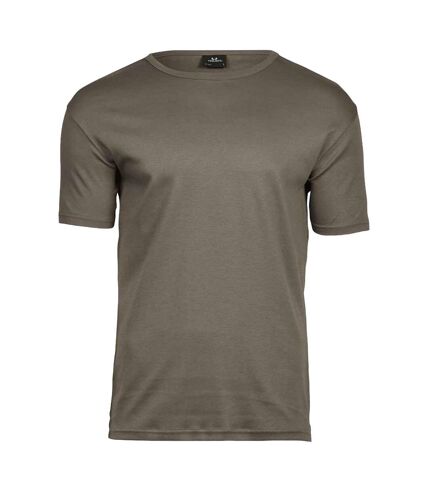 Mens interlock t-shirt clay Tee Jays