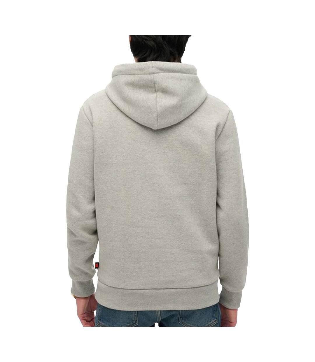 Sweat gris homme superdry north - xxl-2