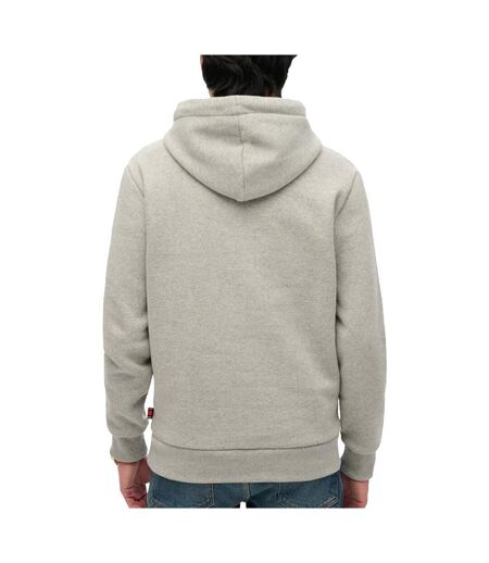Sweat gris homme superdry north - xxl
