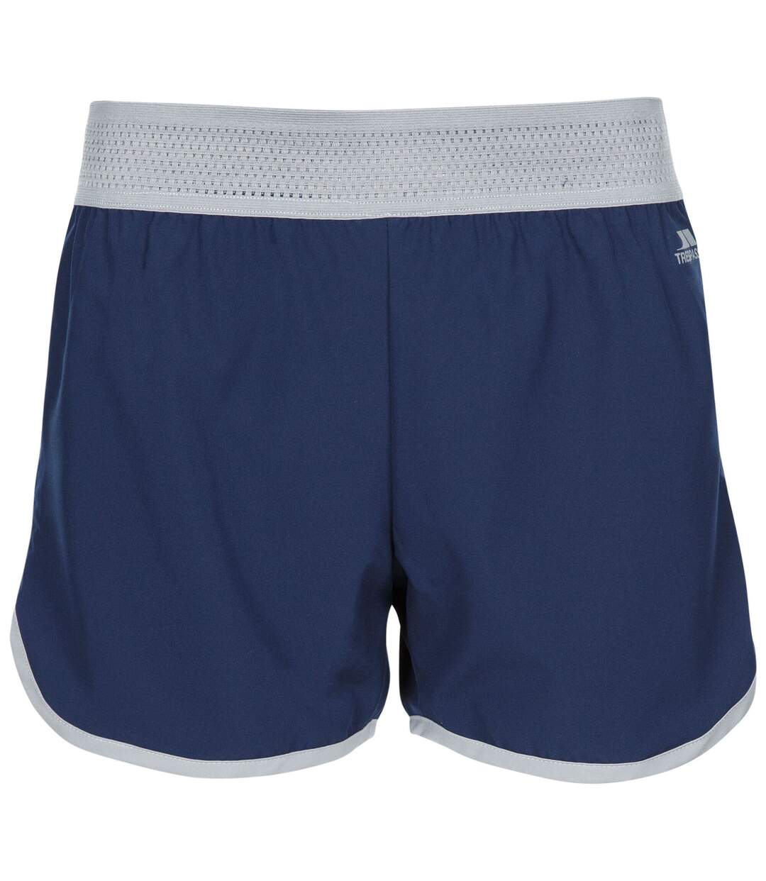 Short De Sport Sadie Femme Bleu Marine Trespass-1