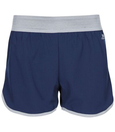 Short De Sport Sadie Femme Bleu Marine Trespass