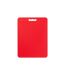 Chef Aid - Planche à découper (Rouge) (40 cm x 30 cm) - UTST3256