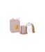 Bougie Parfumée Cloche Cloe 13cm Sapphire Amber Tea-2