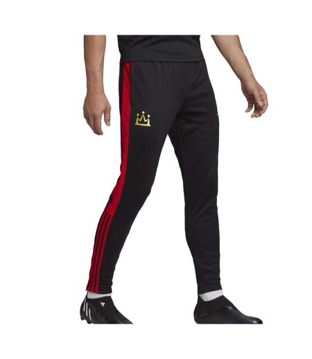 Jogging noir homme adidas salah - xxl