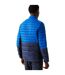 Mens Leedre Colour Block Hybrid Jacket Olympian Blue Navy Regatta-4