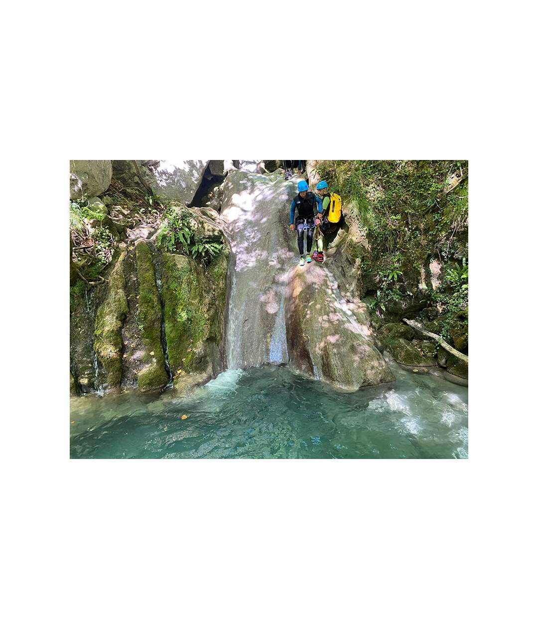 2h30 de canyoning au canyon du Ternèze près de Grenoble - SMARTBOX - Coffret Cadeau Sport & Aventure