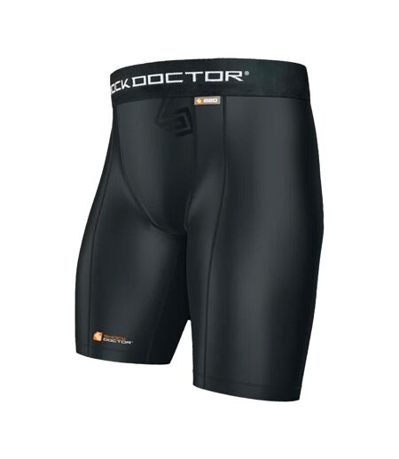 Core Compression Shorts Black Shock Doctor