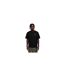 Mens Maymarb Graphic Print T-shirt Black Homies Marbella-1