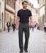 WINCHESTER WINDOWM — Pantalon cargo marron : le confort du pur coton-5