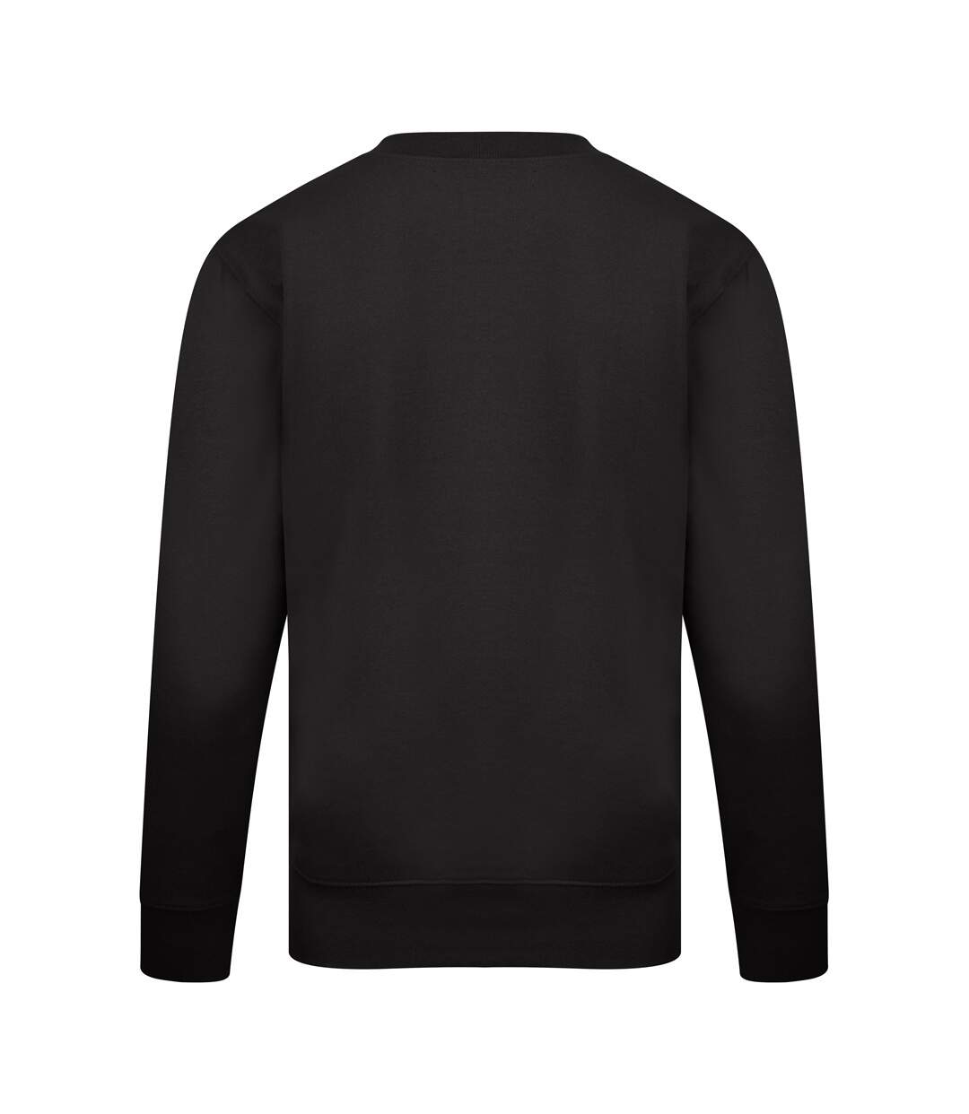 Mens sweatshirt black Casual Classics