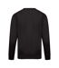 Sweat homme noir Casual Classics Casual Classics