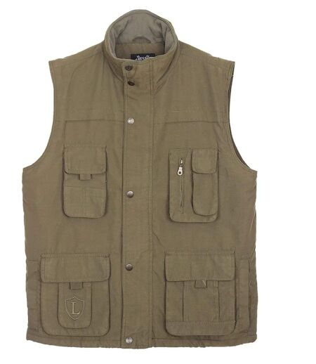 Gilet sans manche Gentleman LY0305