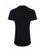 T-shirt Motif/style Logo Cursif Femme Noir Love Moschino-2