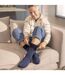 Gentle Grip- Lot De 3 Chaussettes Thermiques Homme Hiver Doublure Chaude-3