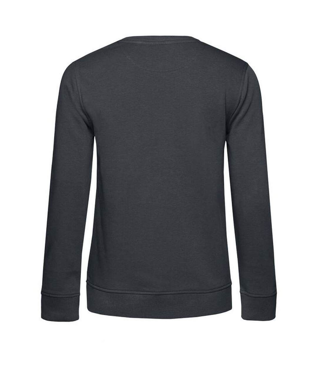 Sweat Organic Inspire Femme Anthracite B&C-2