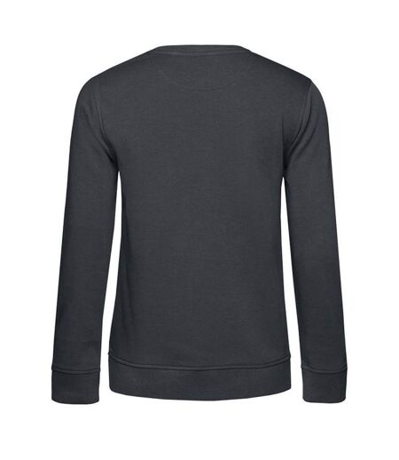 Sweat Organic Inspire Femme Anthracite B&C