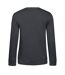 Sweat Organic Inspire Femme Anthracite B&C-2