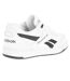 Baskets bb adulte blanc / noir Reebok-2