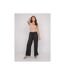 Top manches courtes lurex FEPALA - Dona X Lisa-4