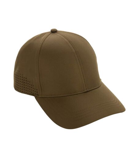 Casquette de sport impact aware vert XD Collection