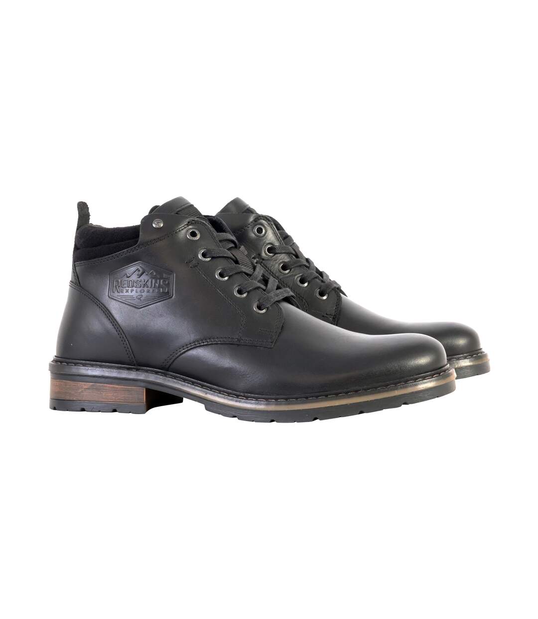 Bottine Cuir Redskins Equilibre-3