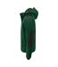 Mens Prio 3417 Padded Jacket Forest Green Projob-3