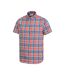 Chemise weekender homme orange vif Mountain Warehouse-3