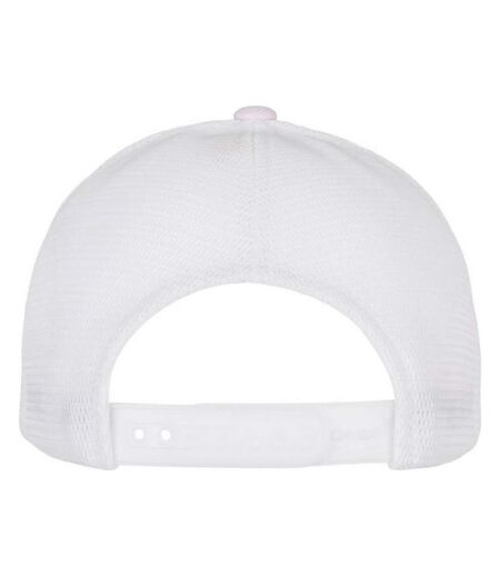 Casquette De Baseball Batik Lavande Flexfit